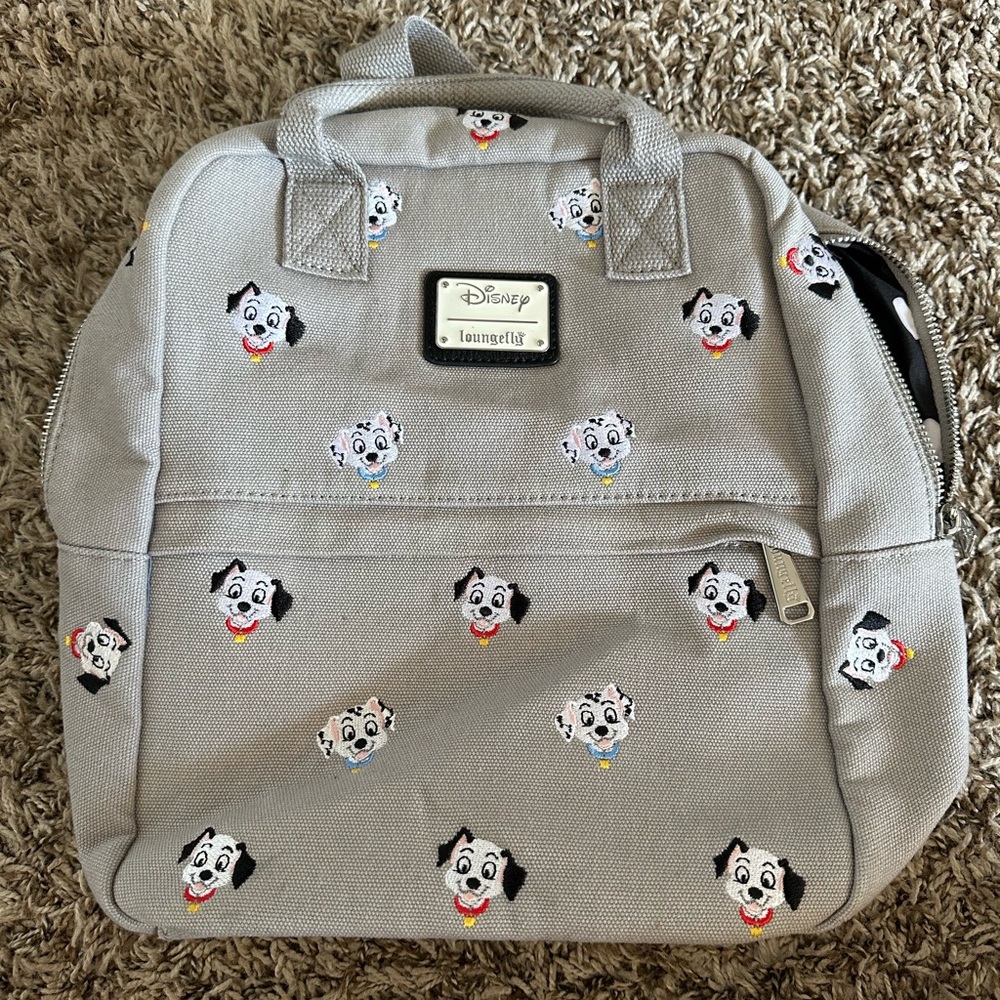 LOUNGE FLY Disneys 100 Dalmatian backpack